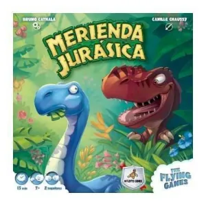MERIENDA JURASICA                                                          