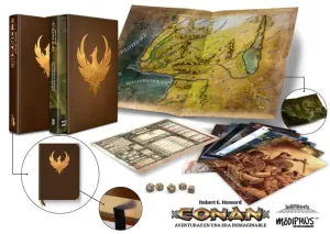 CONAN JDR EDICION COLECCIONISTA
