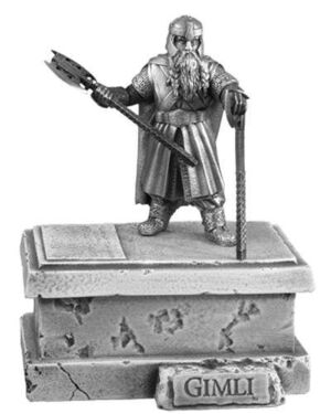 GIMLI MINI FIG. METAL                                                      