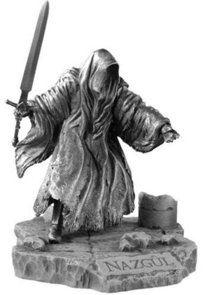 NAZGUL MINI FIG. METAL                                                     