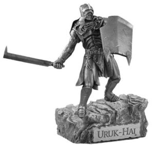 URUK-HAI MINI FIG. METAL                                                   