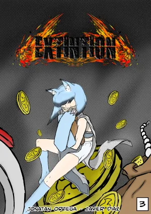 EXTINTION #03