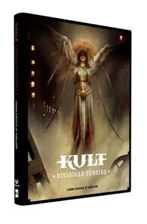 KULT: DIVINIDAD PERDIDA JDR BASICO (NIVEL KULTISTA)