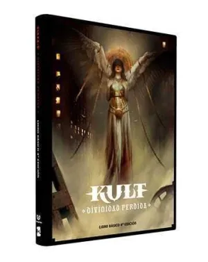 KULT: DIVINIDAD PERDIDA JDR BASICO (NIVEL PROFETA)