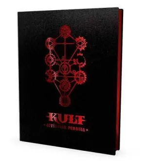 KULT: DIVINIDAD PERDIDA JDR BASICO (NIVEL MAGO)
