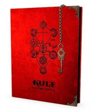KULT: DIVINIDAD PERDIDA JDR BASICO (NIVEL VIAJERO)