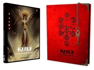 KULT: DIVINIDAD PERDIDA JDR BASICO (NIVEL ILUMINADO)