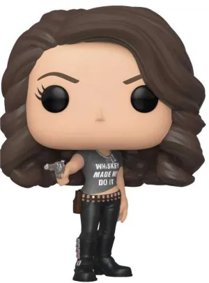 WYNONNA EARP FIG 9CM POP WYNONNA EARP - CHASE                              