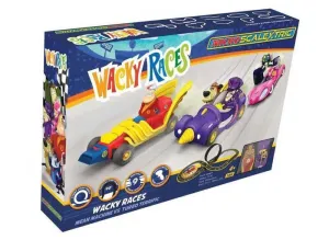 MICRO SCALEXTRIC: WACKY RACES (AUTOS LOCOS)                                