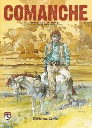 *COMANCHE #01