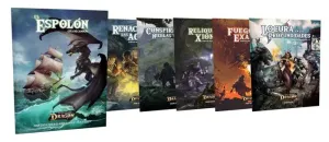 EL RESURGIR DEL DRAGON JDR: AVENTURAS EN VOLDOR VOL.2: SUSCRIPCION