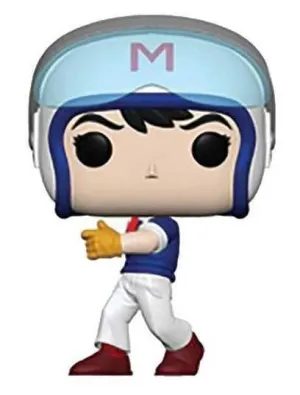 SPEED RACER FIG 9CM POP SPEED CON CASCO                                    