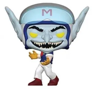 SPEED RACER FIG 9CM POP SPEED CON CASCO - CHASE                            