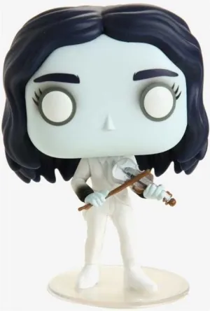 THE UMBRELLA ACADEMY FIG 9CM POP VANYA HARGREEVES - CHASE                  