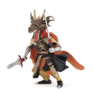 *PAPO HOMBRE DRAGON                                                        