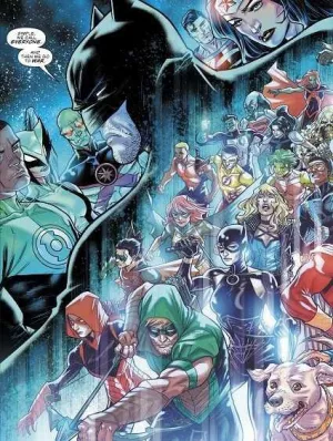 *ECC COMICS VOL. 2 #001