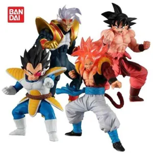 DRAGON BALL SUPER GASHAPON HIGH GRADE 04                                   