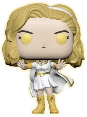 THE BOYS FIG 9CM POP STARLIGHT GLOW IN THE DARK (CHASE)                    