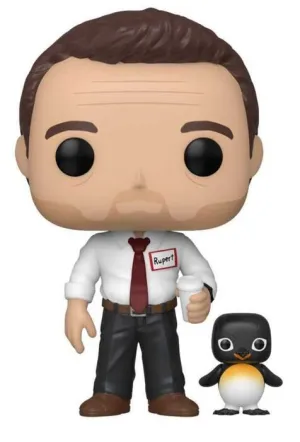 EL CLUB DE LA LUCHA FIG 9CM POP TYLER DURDEN (CHASE)                       