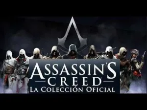 ASSASSIN'S CREED: LA COLECCION OFICIAL #41. AMUNET                         