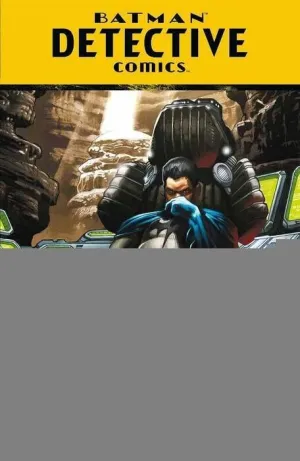 *BATMAN SAGA: BATMAN DETECTIVE COMICS V1. ARCHIVOS SECRETOS: BATMAN E HIJO4