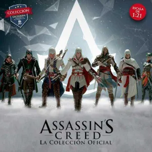ASSASSIN'S CREED: LA COLECCION OFICIAL #43.                                