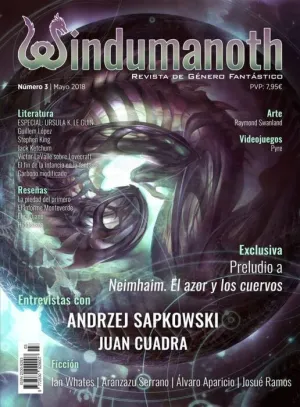 WINDUMANOTH #03