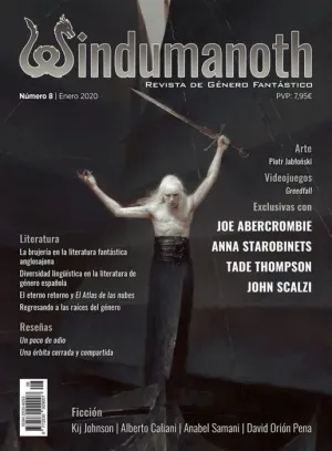WINDUMANOTH #08