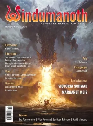 WINDUMANOTH #09