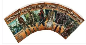PATFINDER JDR PACK 6 LIBROS LA CALAVERA DE LA SERPIENTE PATFINDER JDR PACK 6 LIBROS LA CALAVERA DE LA SERPIENTE
