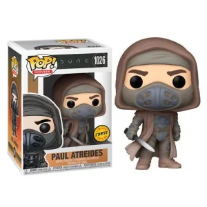 DUNE FIG 9CM POP PAUL ATRAIDES - CHASE DUNE FIG 9CM POP PAUL ATRAIDES - CHASE