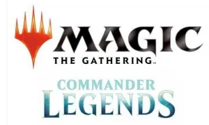 MAGIC - COMMANDER LEGENDS BARAJA INGLES                                    