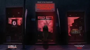 ESCAPE ROOM REALIDAD PARALELA VIERNES 30OCT 17:00H                         