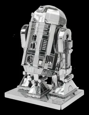METAL EARTH STAR WARS -  R2D2                                              