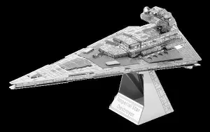 METAL EARTH STAR WARS - IMPERIAL STAR DESTROYER                            