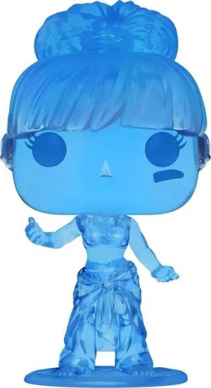 TLC FIG 9CM POP LEFT EYE - CHASE                                           