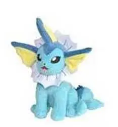 POKEMON PELUCHE 20 CM VAPOREON EEVEELUTIONS                                