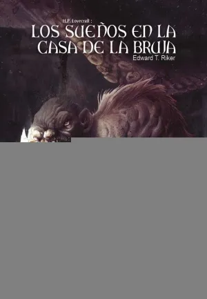 *CHOOSE CTHULHU. LOS SUEÑOS EN LA CASA DE LA BRUJA