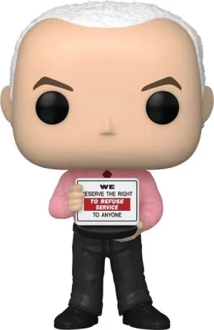 FRIENDS FIG 9CM POP GUNTHER - CHASE                                        