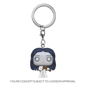 THE UMBRELLA ACADEMY LLAVERO POCKET POP! VINYL VANYA 4 CM - CHASE