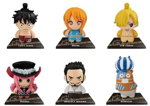 ONE PIECE GASHAPON COLLE CHARA 05