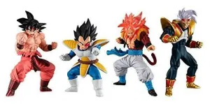 DRAGON BALL SUPER GASHAPON HG DRAGONBALL 04