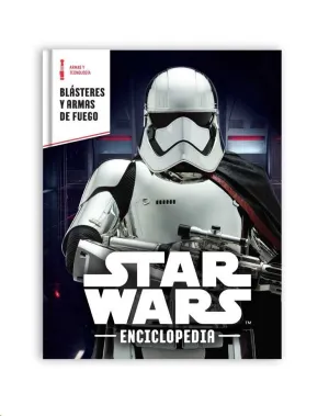 COLECCIONABLE STAR WARS ENCICLOPEDIA #17