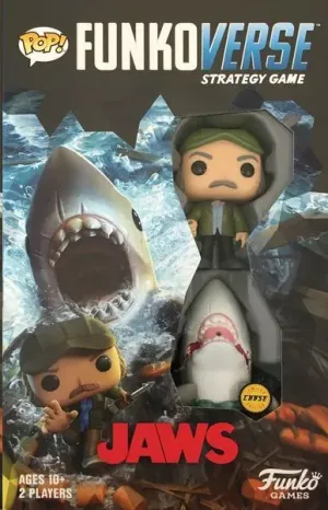 FUNKOVERSE TIBURON 100 - EXPANSION CHASE (INGLES)