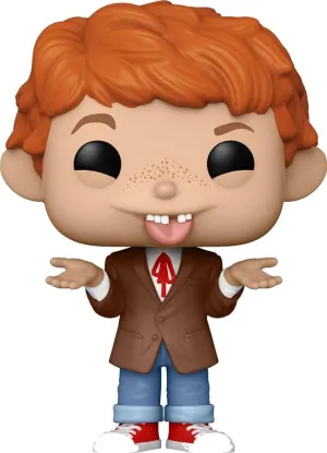 MAD POP! TV VINYL FIGURA ALFRED E. NEUMAN 9 CM - CHASE