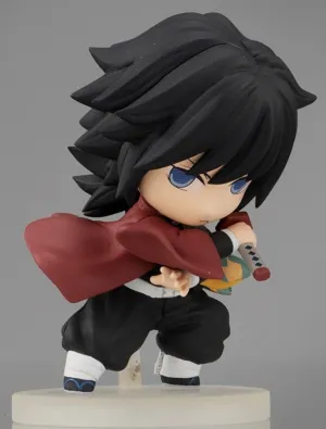 GUARDIANES DE LA NOCHE CHIBIMASTERS FIGURA 8CM GIYU TOMIOKA