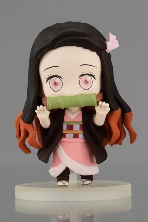 GUARDIANES DE LA NOCHE CHIBIMASTERS FIGURA 8CM NEZUKO KAMADO