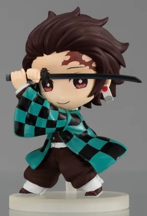 GUARDIANES DE LA NOCHE CHIBIMASTERS FIGURA 8CM TANJIRO KAMADO GUARDIANES DE LA NOCHE CHIBIMASTERS FIGURA 8CM TANJIRO KAMADO