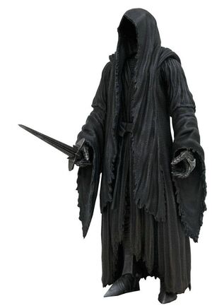 EL SEÑOR DE LOS ANILLOS FIGURA 18CM SERIE 2 NAZGUL