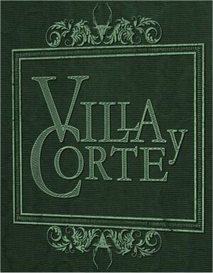 VILLA Y CORTE JDR - PANTALLA DEL DJ